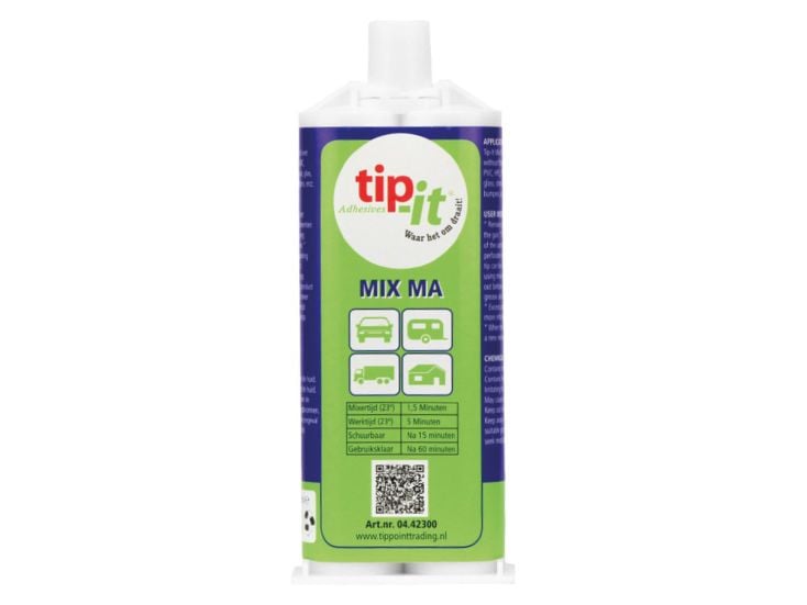 Tip-it Mix MA twee componentenlijm