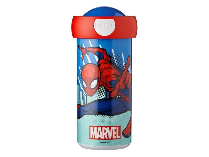 Mepal Campus 300 ml drinkfles - Spiderman