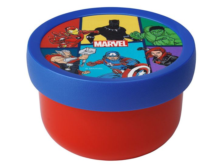 Mepal Campus 300 ml fruitbox - Avengers