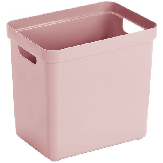 Sunware Sigma home 25 liter opbergbox - Pink
