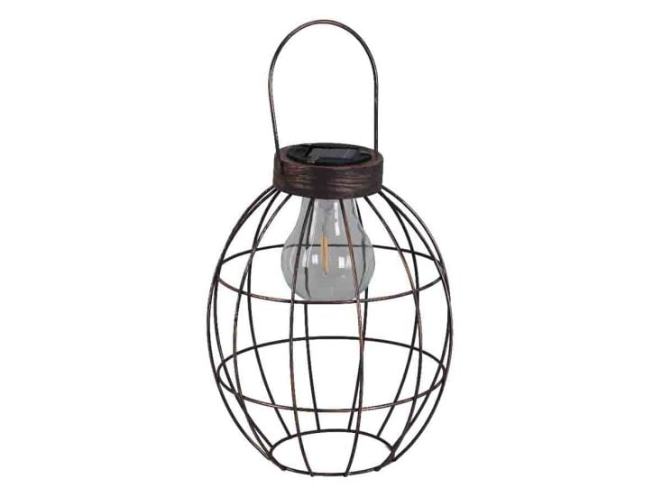 Luxform Sheffield solar decoratieve hanglamp