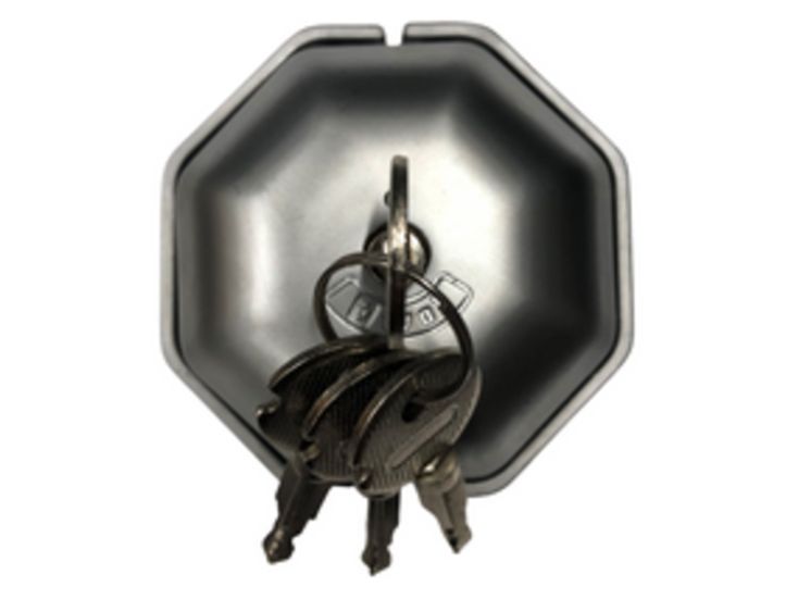 Bestelwagen Slot