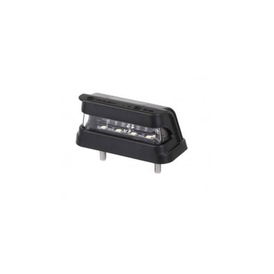 Tip-it 12/24 Volt Led kentekenplaatverlichting