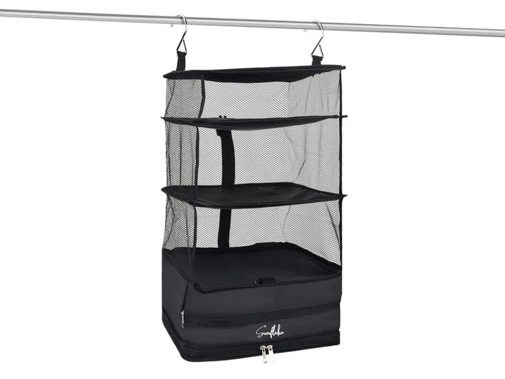 Sunflake hangende packing cubes
