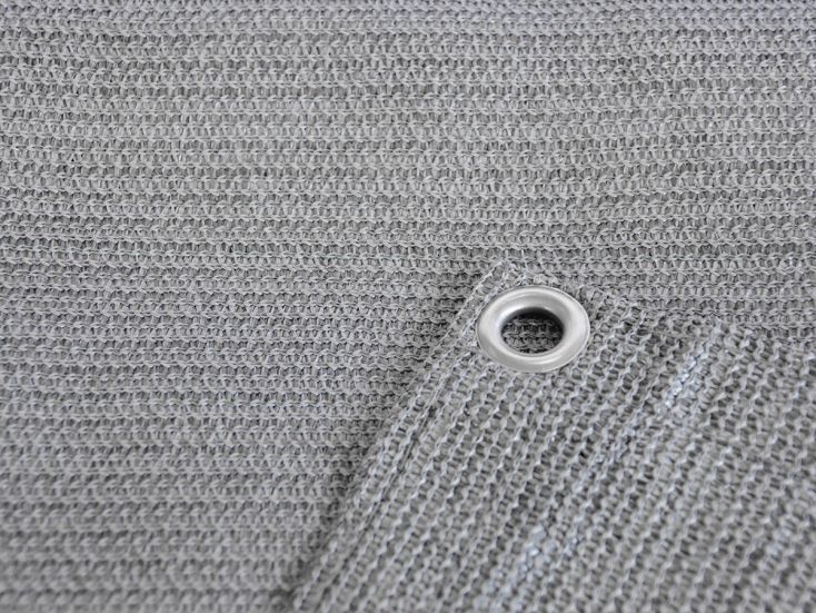 ViaMondo Comfort 3 x 5 tenttapijt - Grey