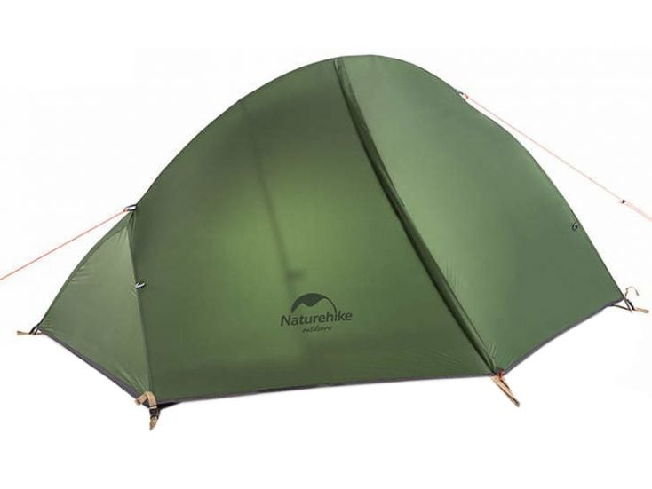 Naturehike Spider 1 persoons tent - Green