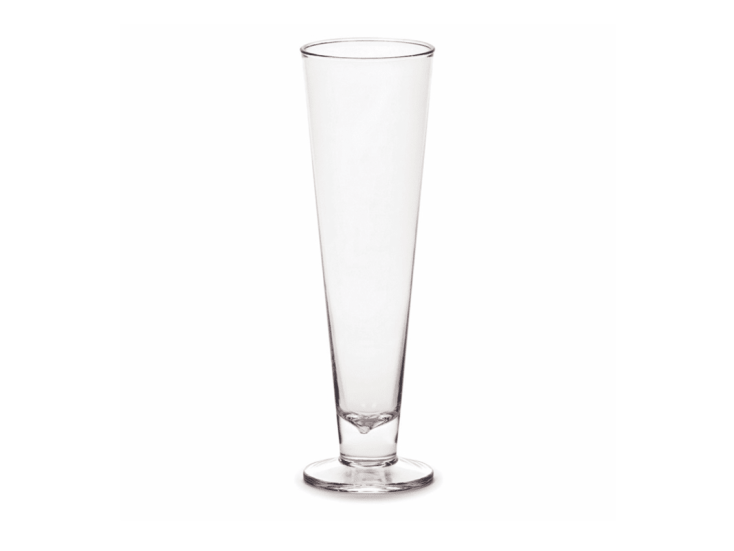 By Caryl 375 ml set van 4 kunststof drinkglazen
