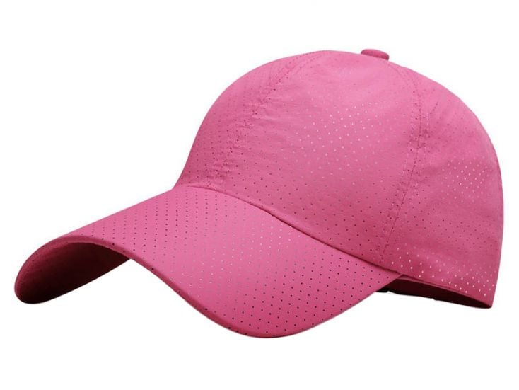 Hikr Sport Cap - Pink