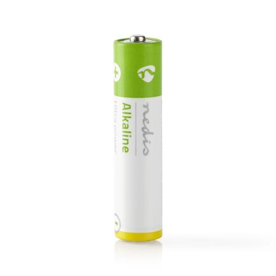 Nedis BAAKLR0348BX AAA Alkaline-Batterijen