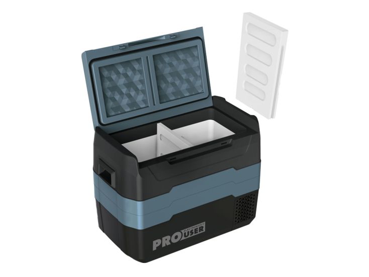 Pro-user CoolX 40 koelbox