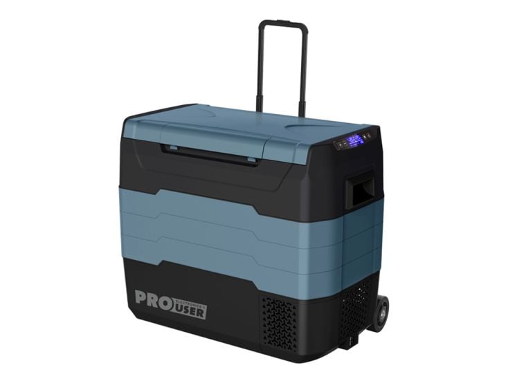 Pro-user CoolX 50 koelbox