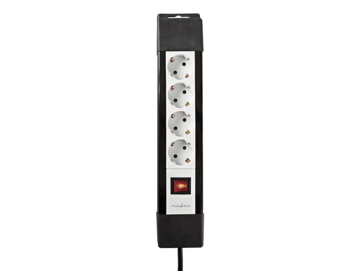 Nedis EXSO430F1PRO stekkerdoos - 3 meter