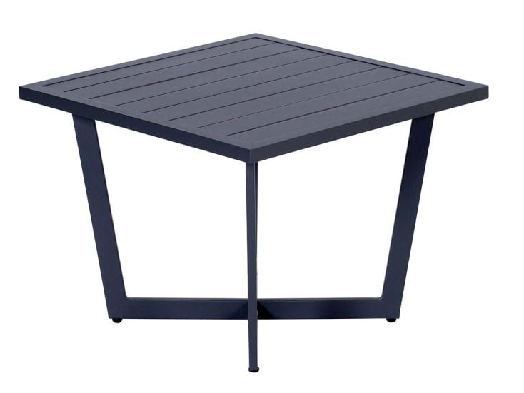 Garden Impressions Ivy 62,5x62,5xH47 cm bijzettafel  - black