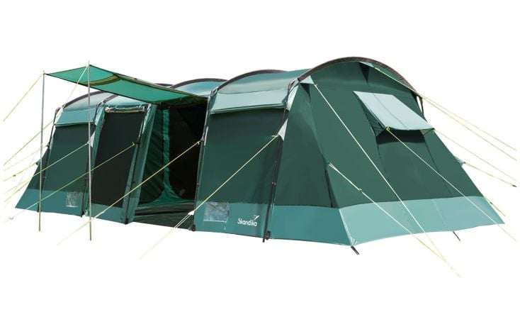 Skandika Montana 8 Sleeper Tunneltent