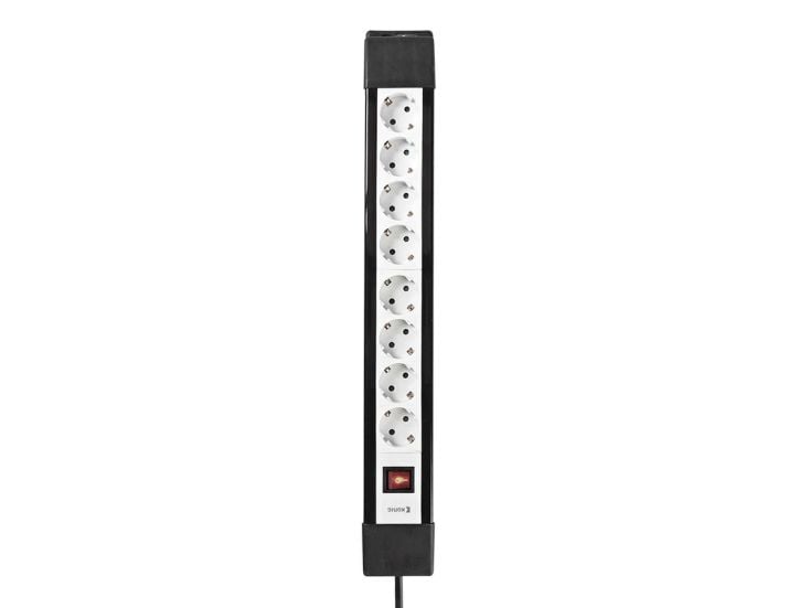 Nedis EXSO830F1PRO 8-voudige stekkerdoos - 3 meter
