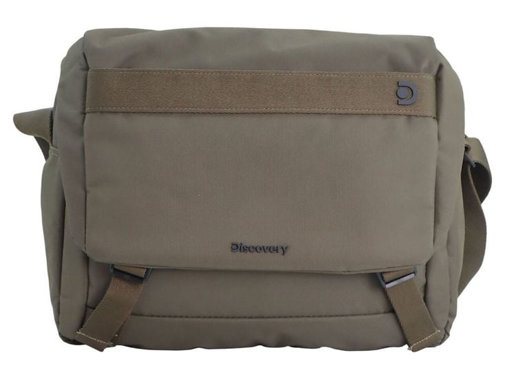 Discovery Downtown schoudertas - Khaki