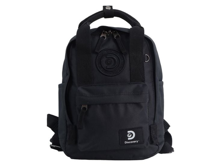 Discovery Cave rugzak - Black