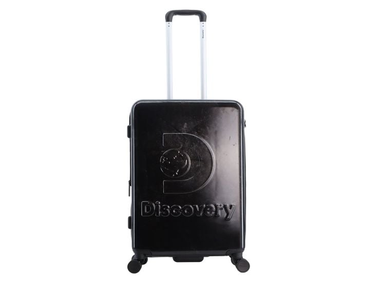 Discovery Stone 67cm reiskoffer - Black