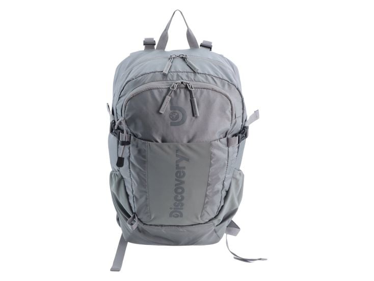 Discovery Outdoor rugzak - Grey