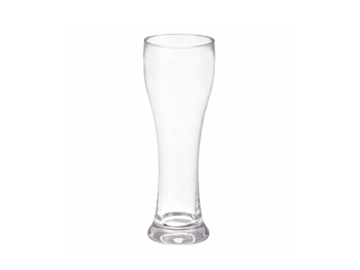 By Caryl 410 ml set van 4 kunststof drinkglazen