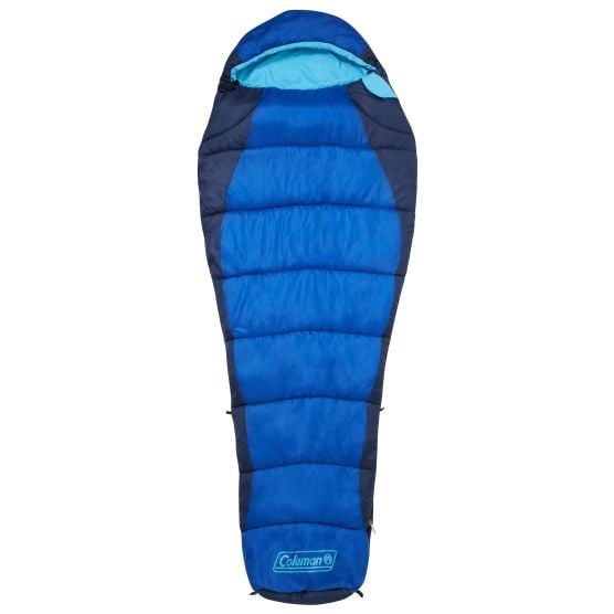 Coleman Fision 100 slaapzak - Blue