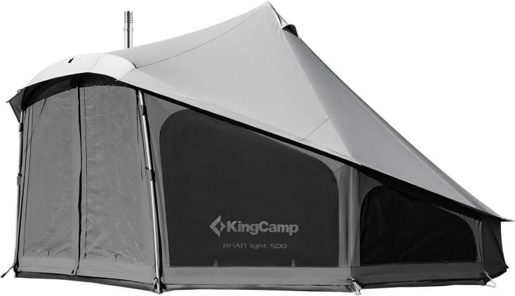 KingCamp Khan Palace Glamping tent