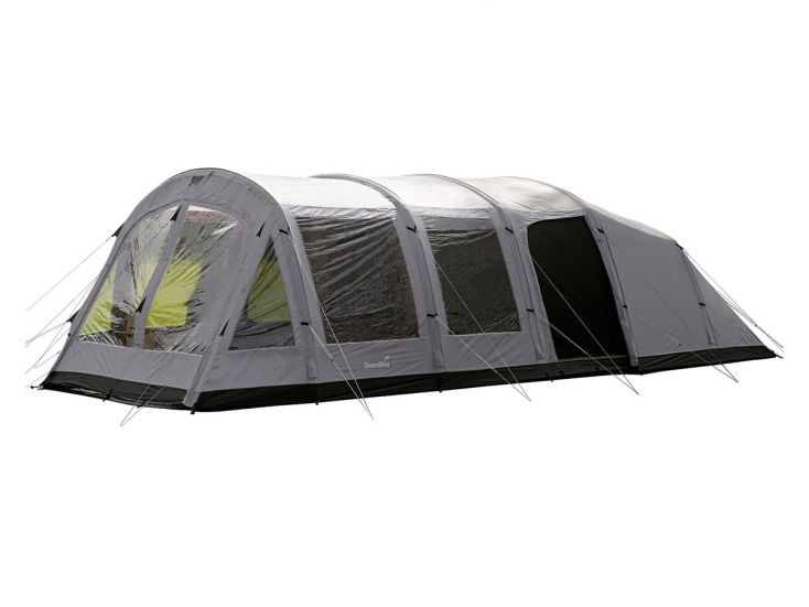 Skandika Timola 6 Air Sleeper Protect XL opblaasbare tent