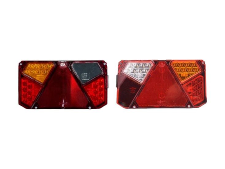 Tip-it LED achterlicht verlichtingsset
