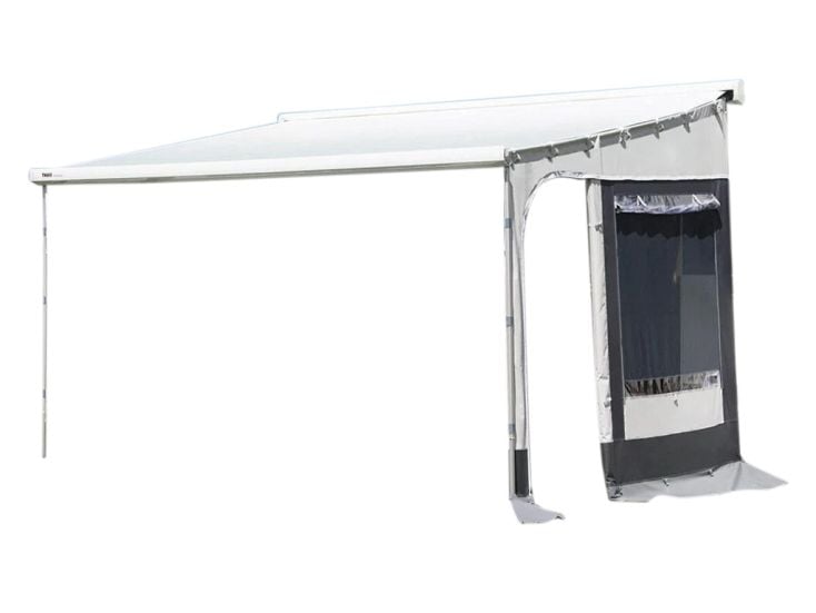 DWT It's Holiday luifel zijwand L - 240-260 cm