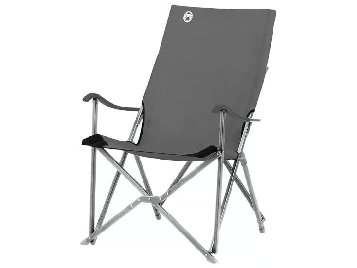 Coleman Sling aluminium vouwstoel - Grey