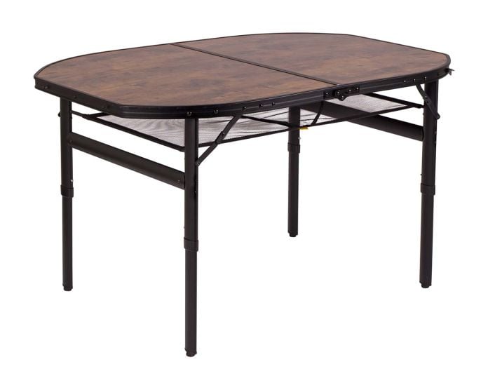 Bo-Camp Industrial Melrose Ovaal 120 x 80 tafel