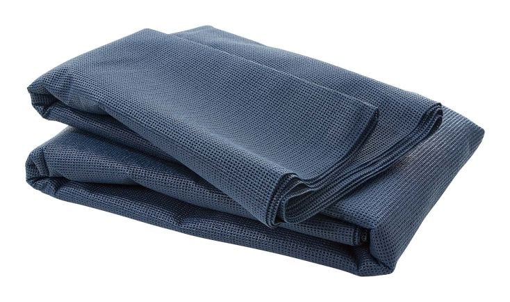 Bo-Camp Bo-Carpet 500 x 300 cm blauw tenttapijt