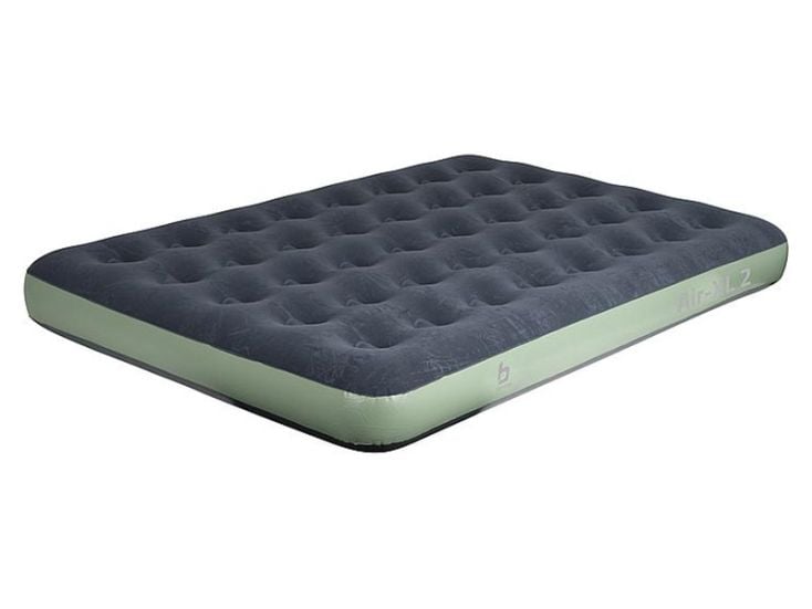 Bo-Camp Velours Air-XL 2 tweepersoons luchtbed