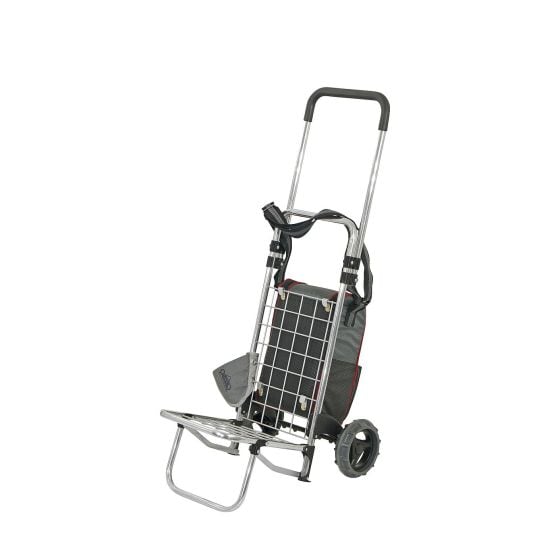 Crespo AL/120 trolley met koeltas