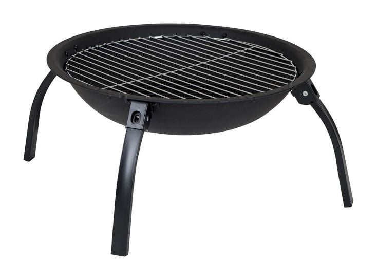 Bo-Camp Urban Outdoor Harrow vuurschaal barbecue