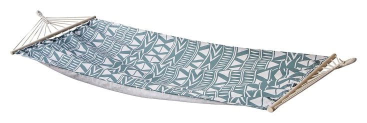 Bo-Camp Oxomo XL hangmat met spreidstok