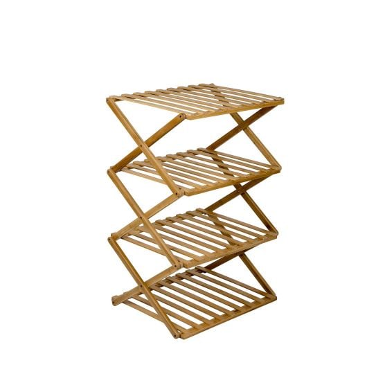 Bo-Camp Urban Outdoor Fitzroy 50 x 40 cm bamboe legkast