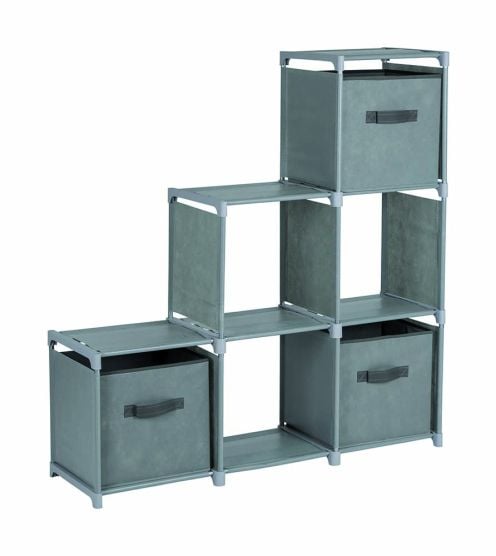 Bo-Camp Multi-Use 6-vaks vakkenkast