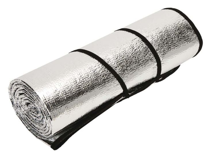 Bo-Camp isolerende schuimmat - 150 x 190 cm