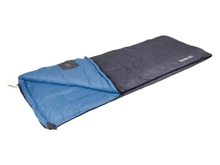 Bo-Camp Quartz XL 210x85 cm slaapzak