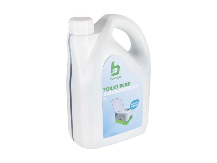 Bo-Camp Blue Toiletvloeistof - 2 Liter
