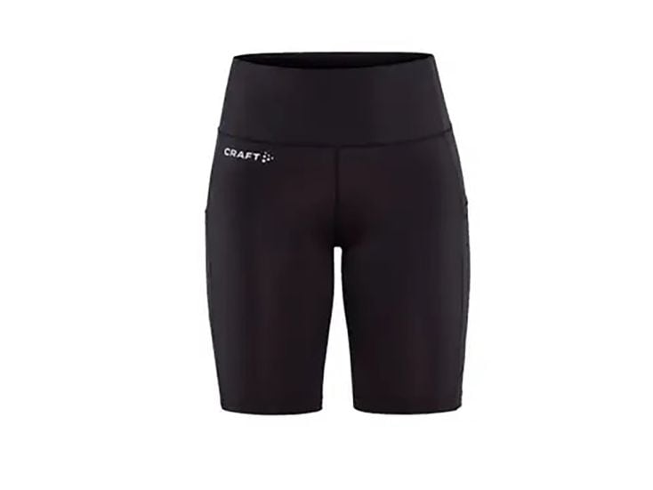 Craft ADV Essence dames korte broek 2 - Black