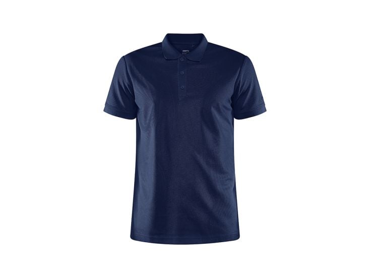 Craft Core Unify heren polo - Blaze Melange