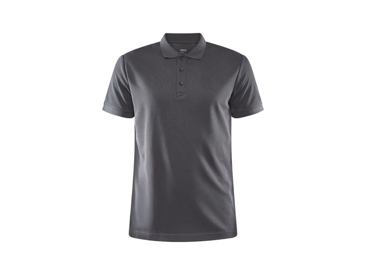 Craft Core Unify heren polo - Granite