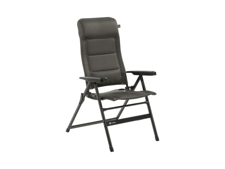Travellife Barletta Comfort L Dark Grey standenstoel