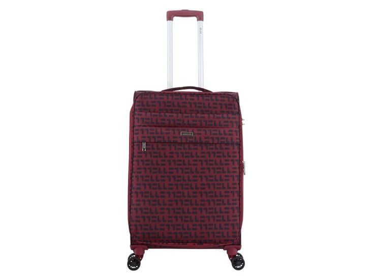 ELLE Couture 66 cm reiskoffer - Red