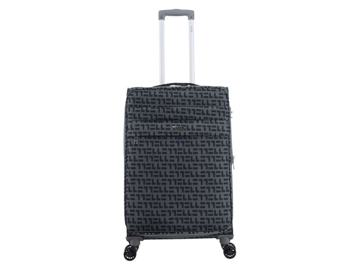 ELLE Couture 66 cm reiskoffer - Grey