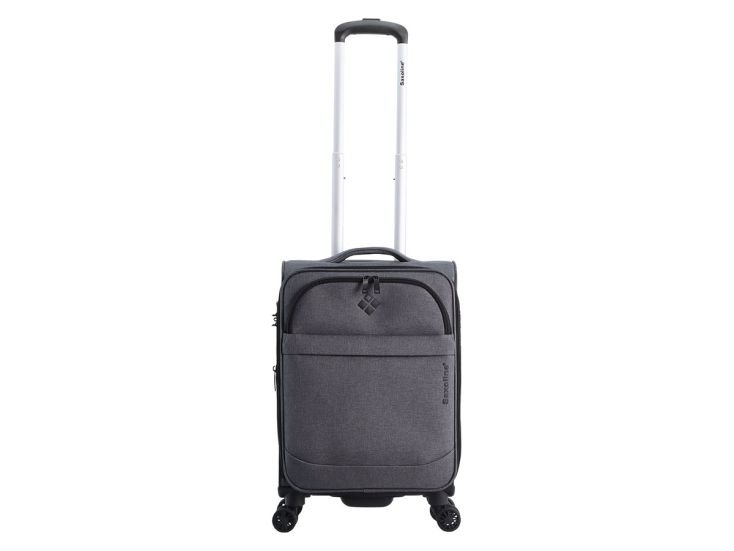 Saxoline 2 Tone 55 cm reiskoffer - Grey