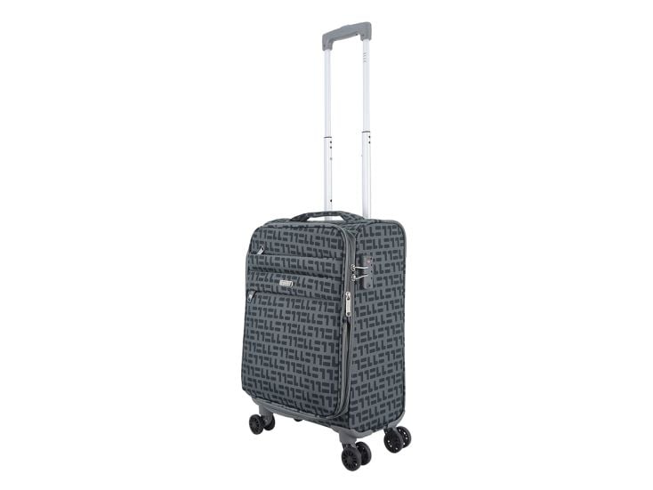 ELLE Couture 55 cm reiskoffer - Grey