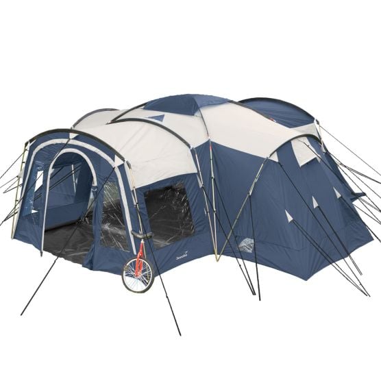 Skandika Nimbus 8 Familietent